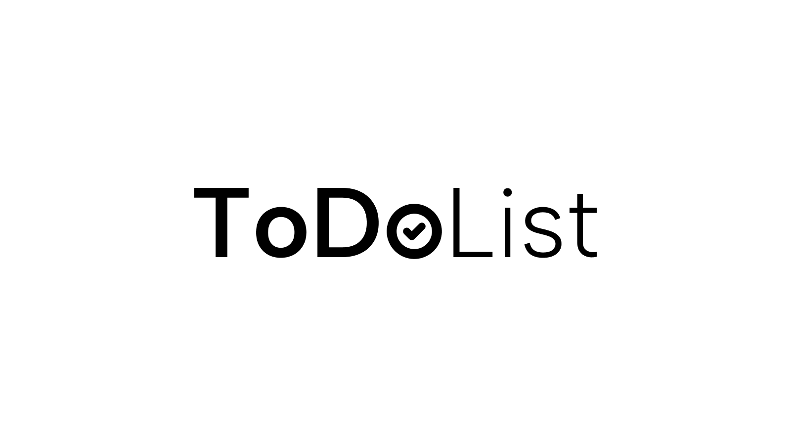 To-Do-Liste