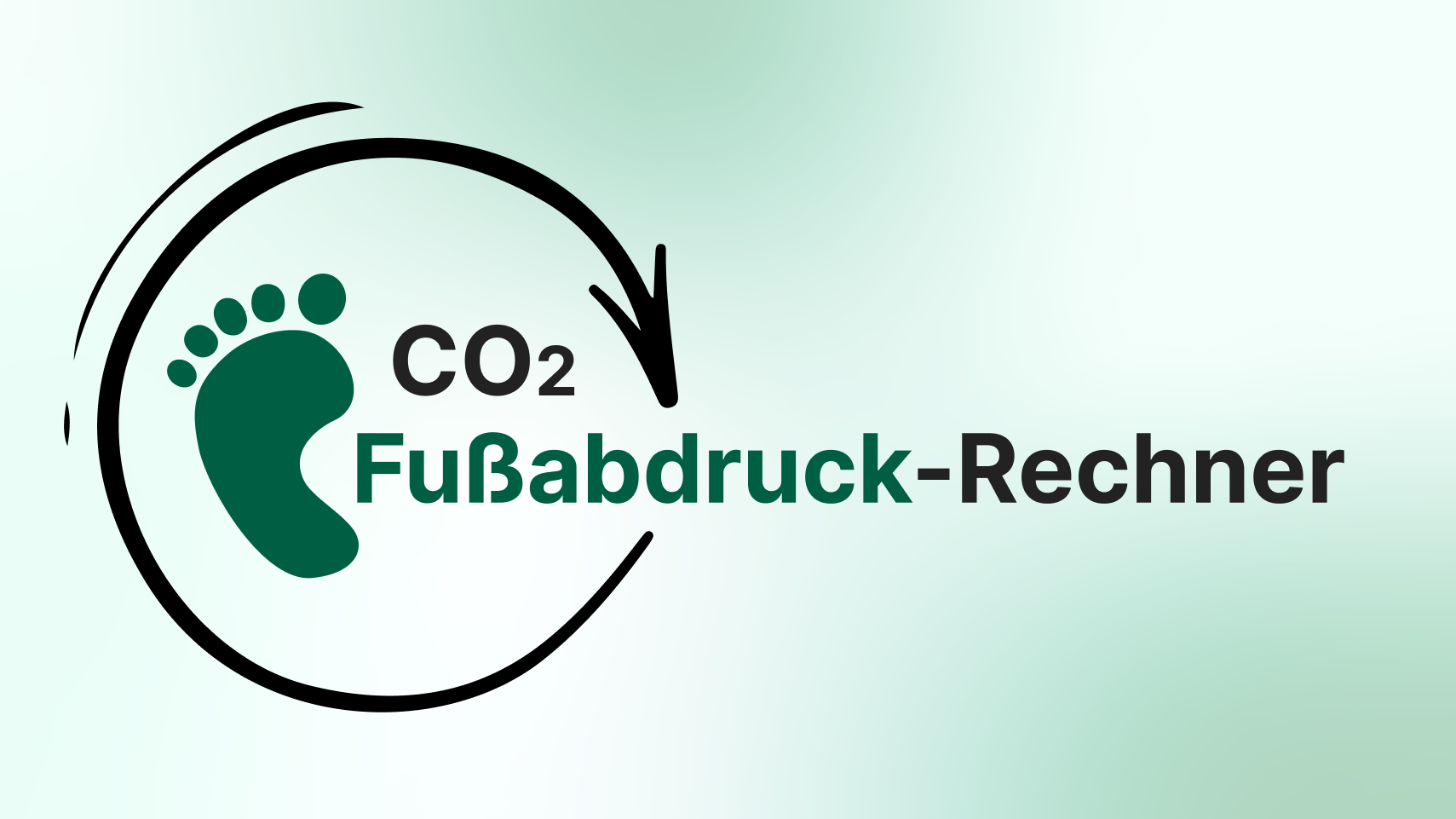 CO2-Fußabdruckrechner